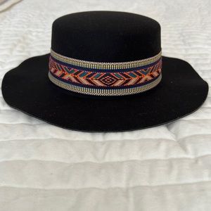BP Rimmed Hat